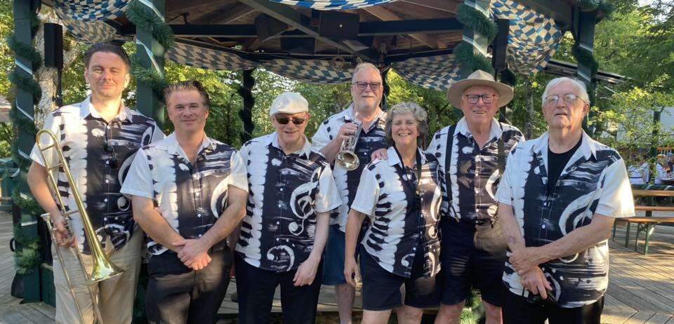 Grand opening concert featuring Paula Jackman's Jazz Masters