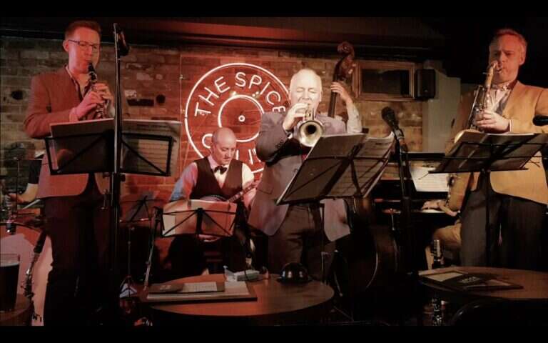 Michael McQuaid's Melodians