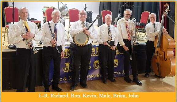 San Jacinto Stompers