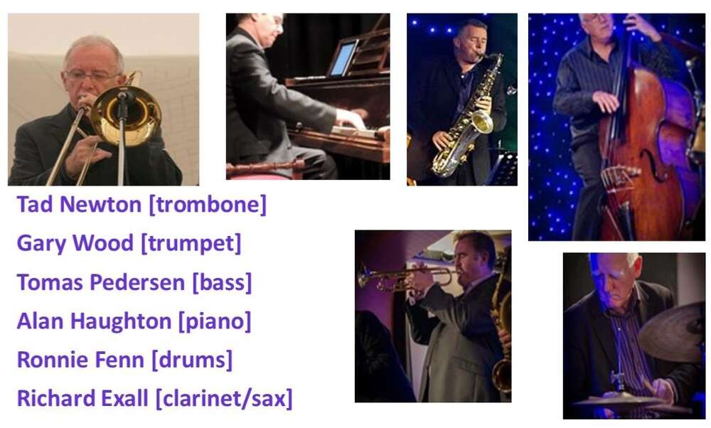 Tad Newton's Jazz Friends