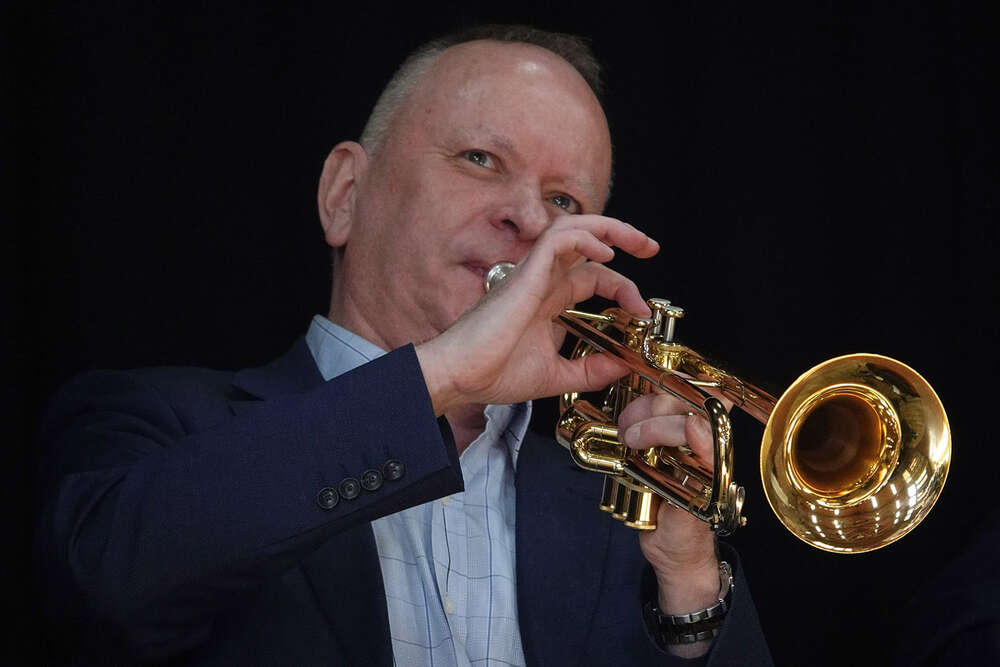 The Pete Rudeforth Jazz Band 